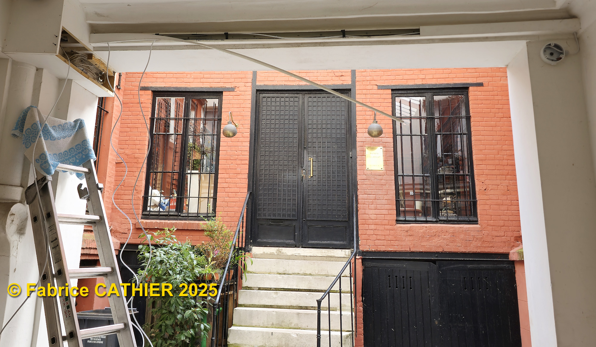 Réalisation Vidéosurveillance