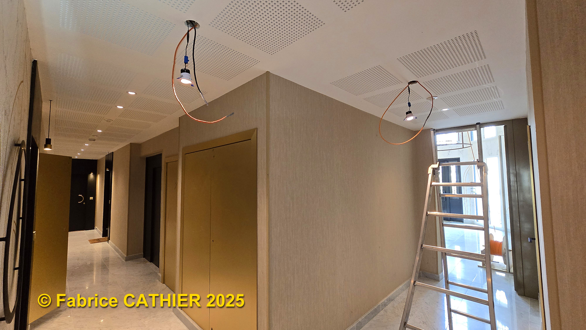 Réalisation Vidéosurveillance