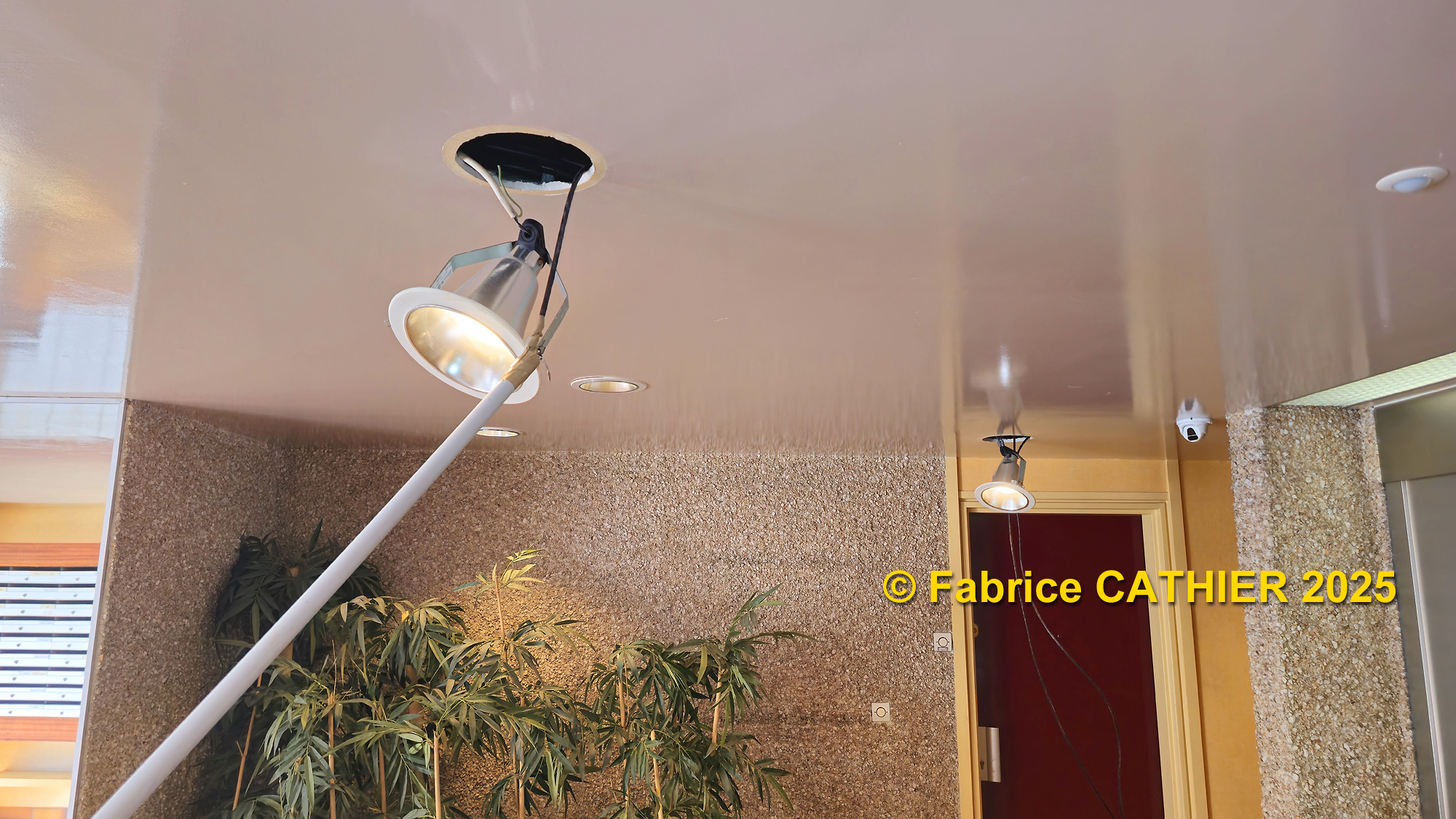 Réalisation Vidéosurveillance